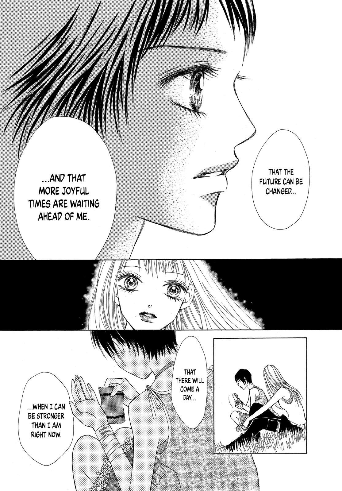 Read LIFE Manga Online