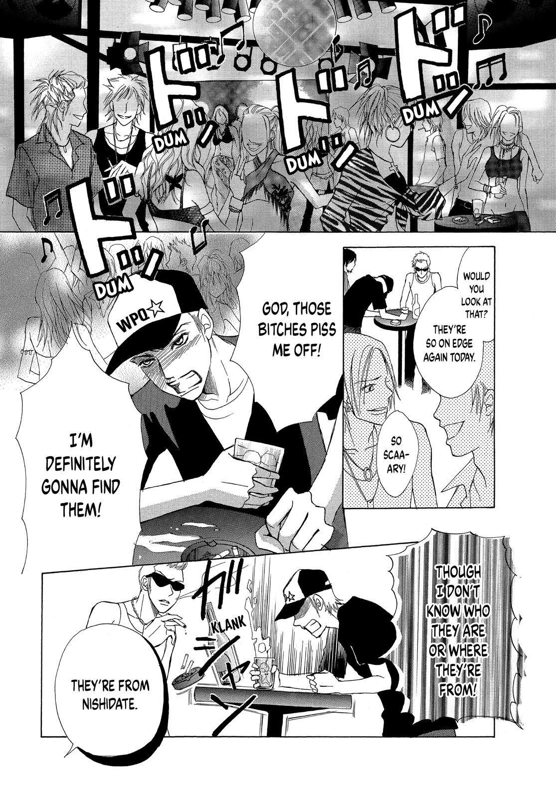 Read LIFE Manga Online