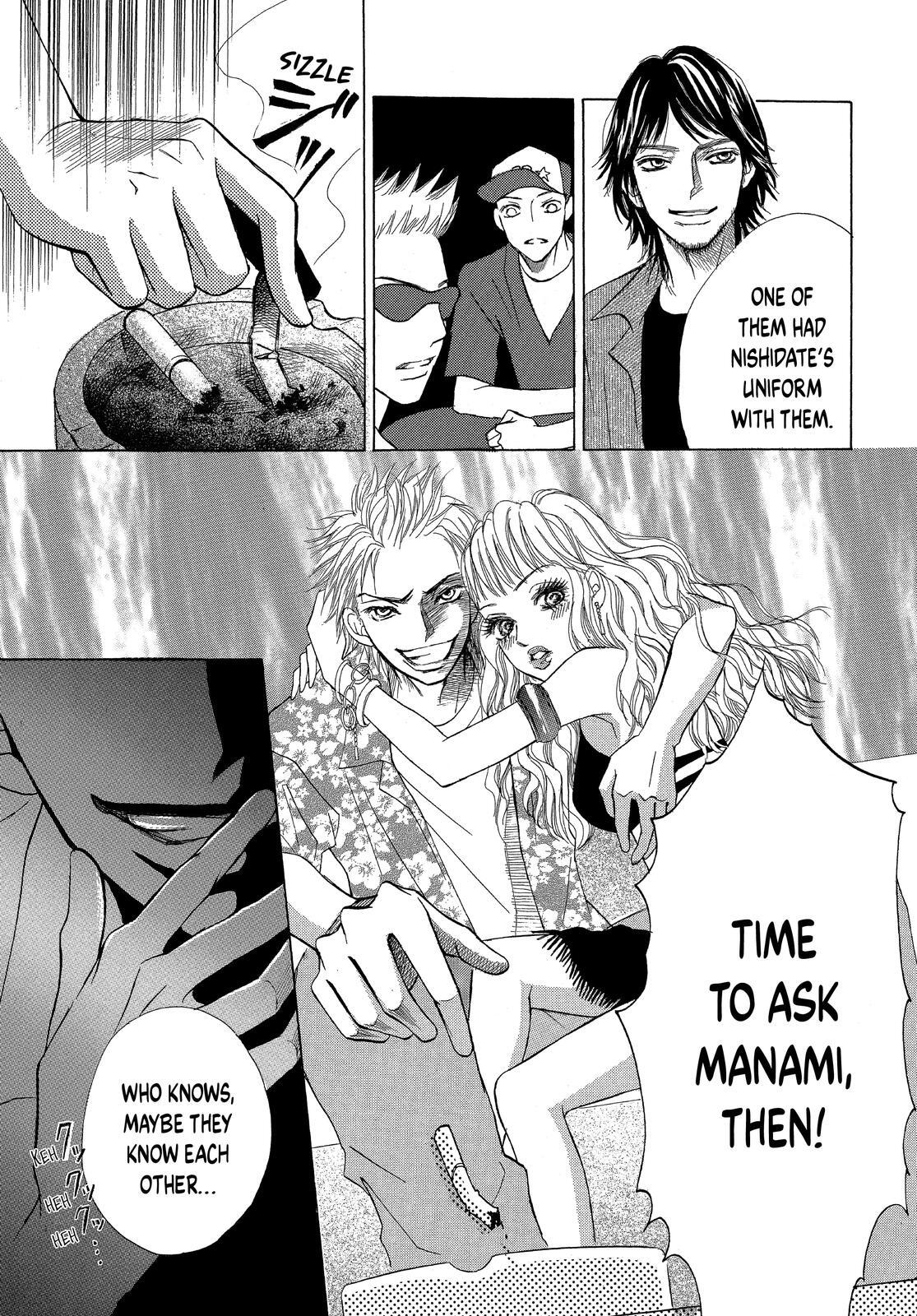 Read LIFE Manga Online