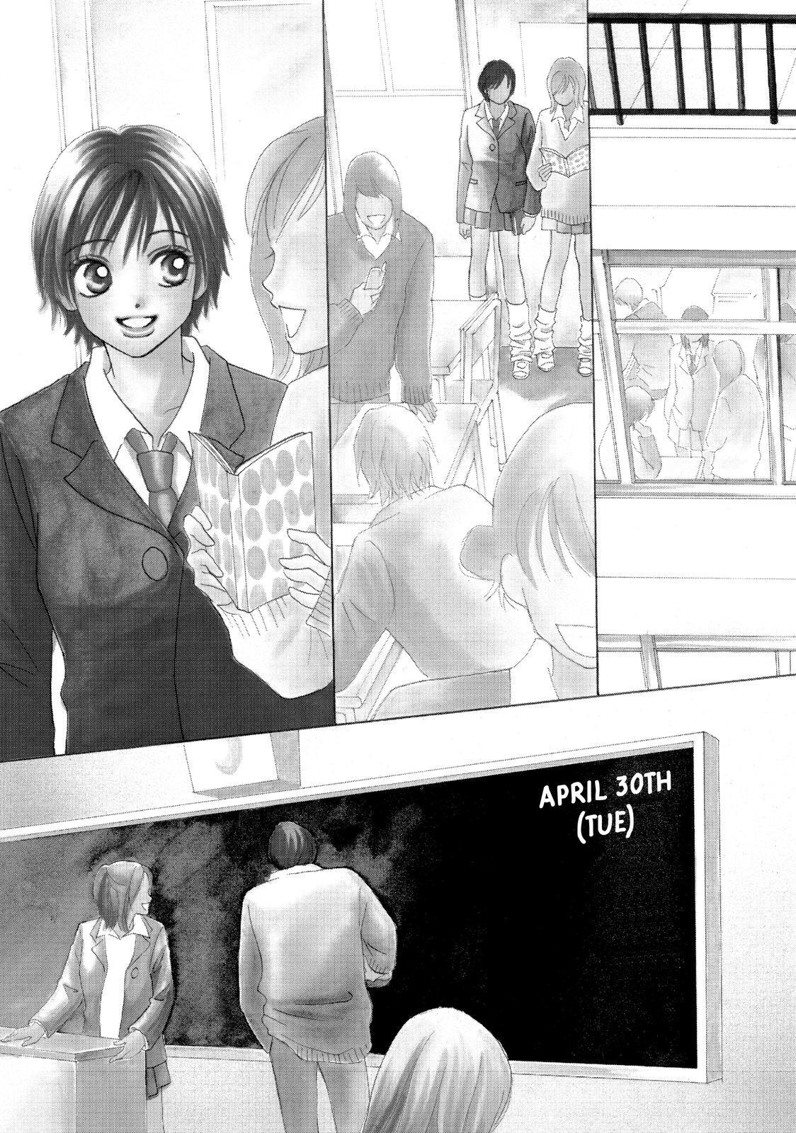 Read LIFE Manga Online