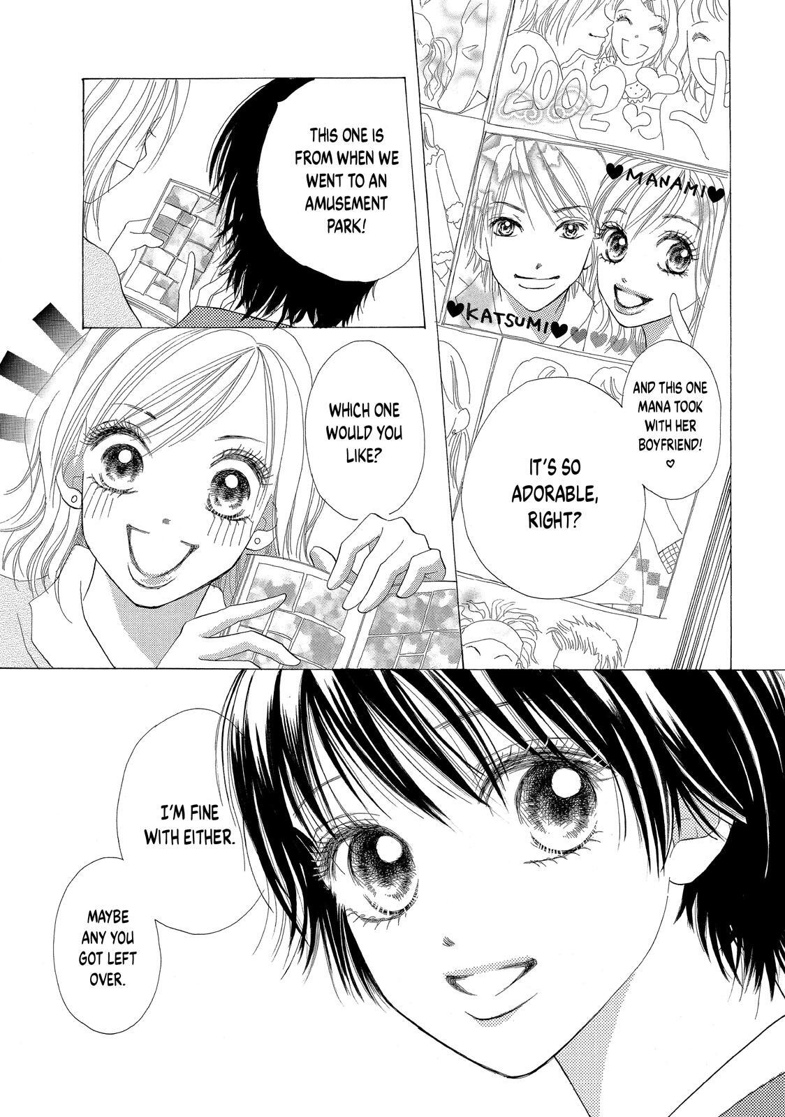 Read LIFE Manga Online