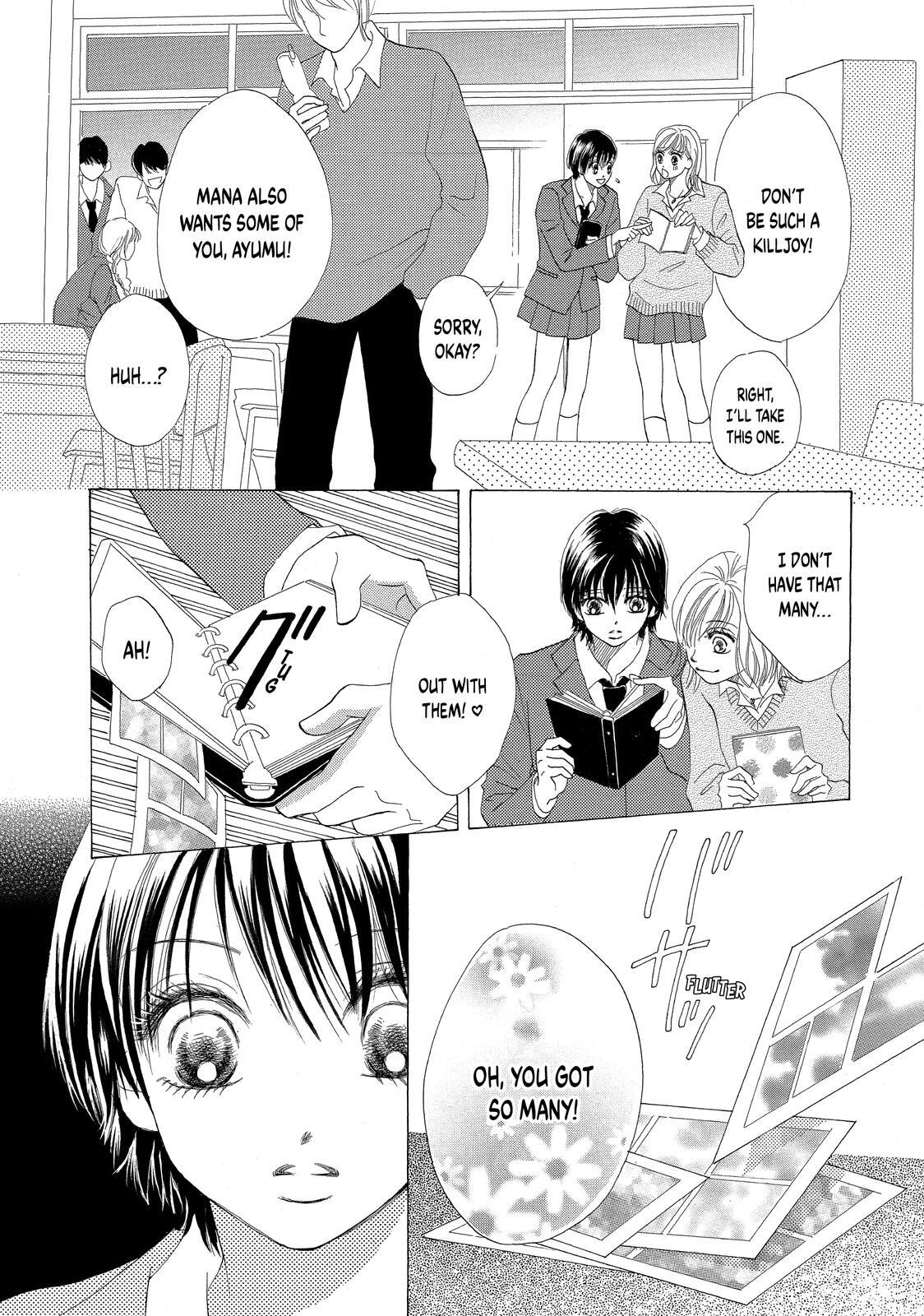 Read LIFE Manga Online