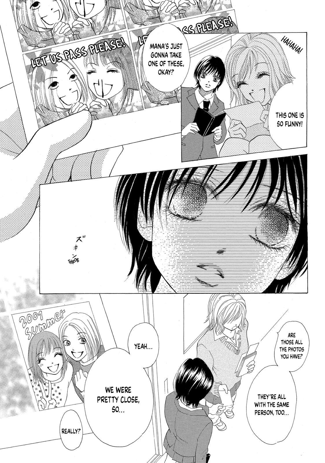 Read LIFE Manga Online