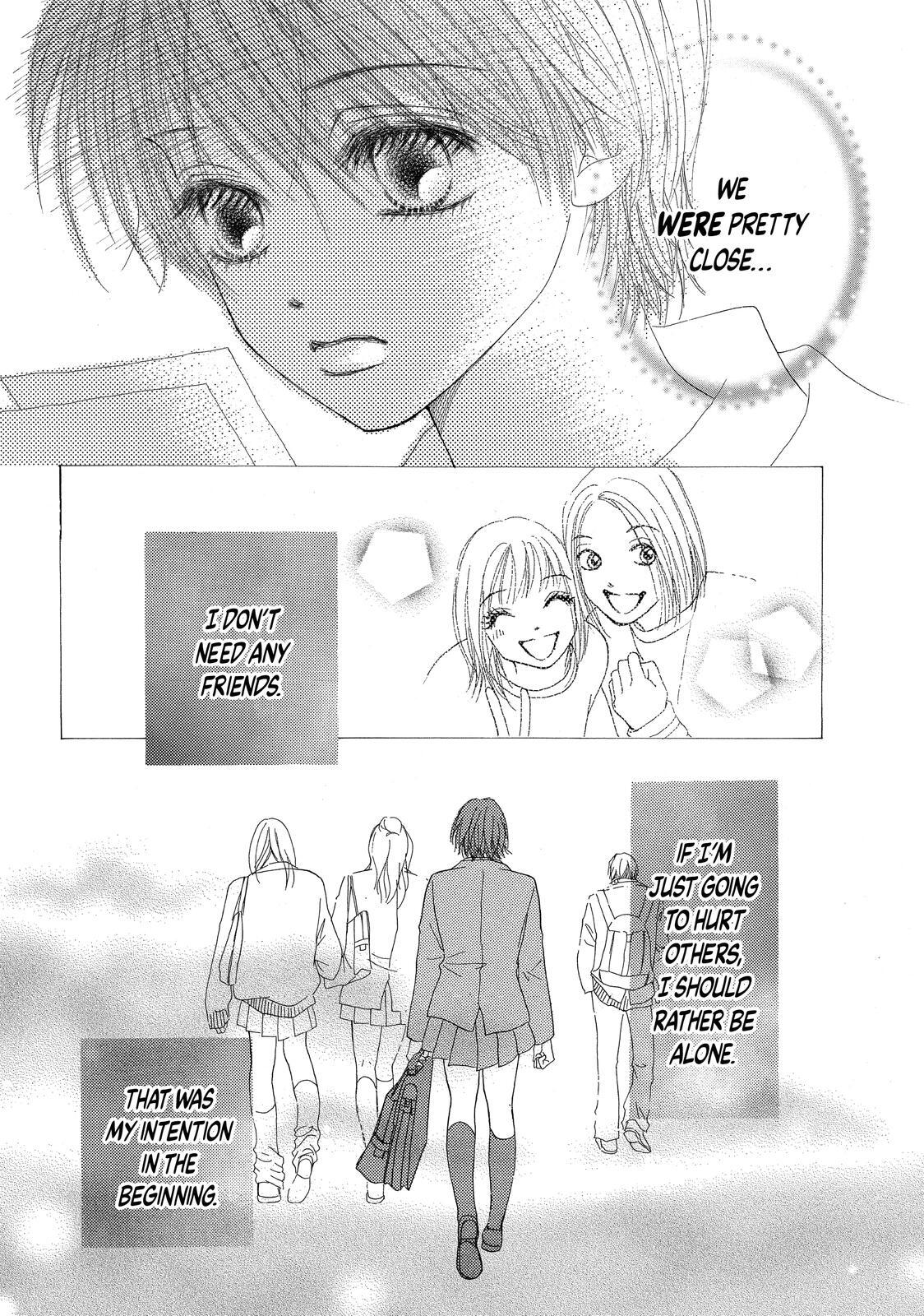 Read LIFE Manga Online