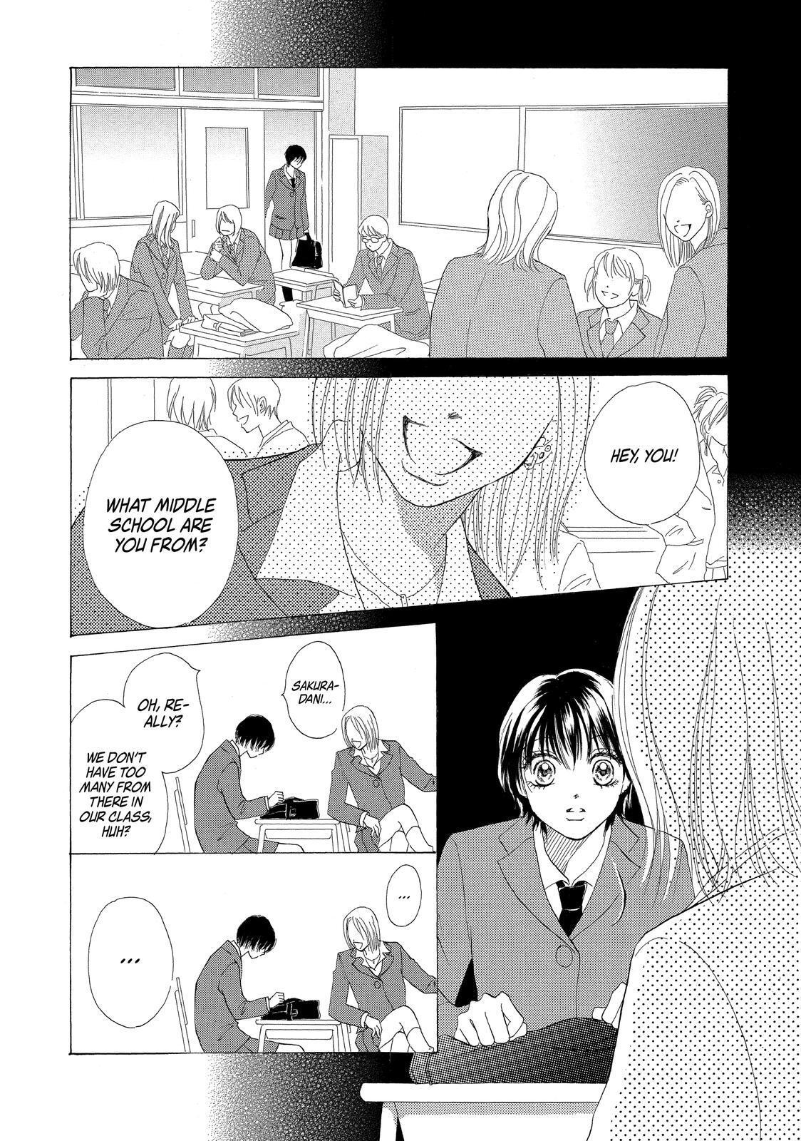 Read LIFE Manga Online