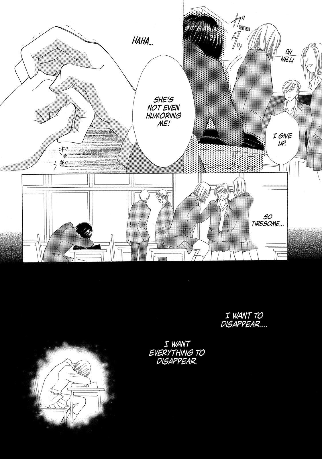 Read LIFE Manga Online