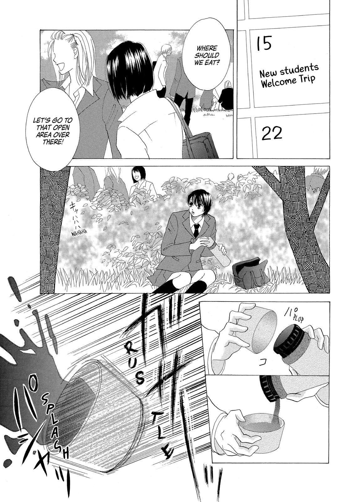 Read LIFE Manga Online
