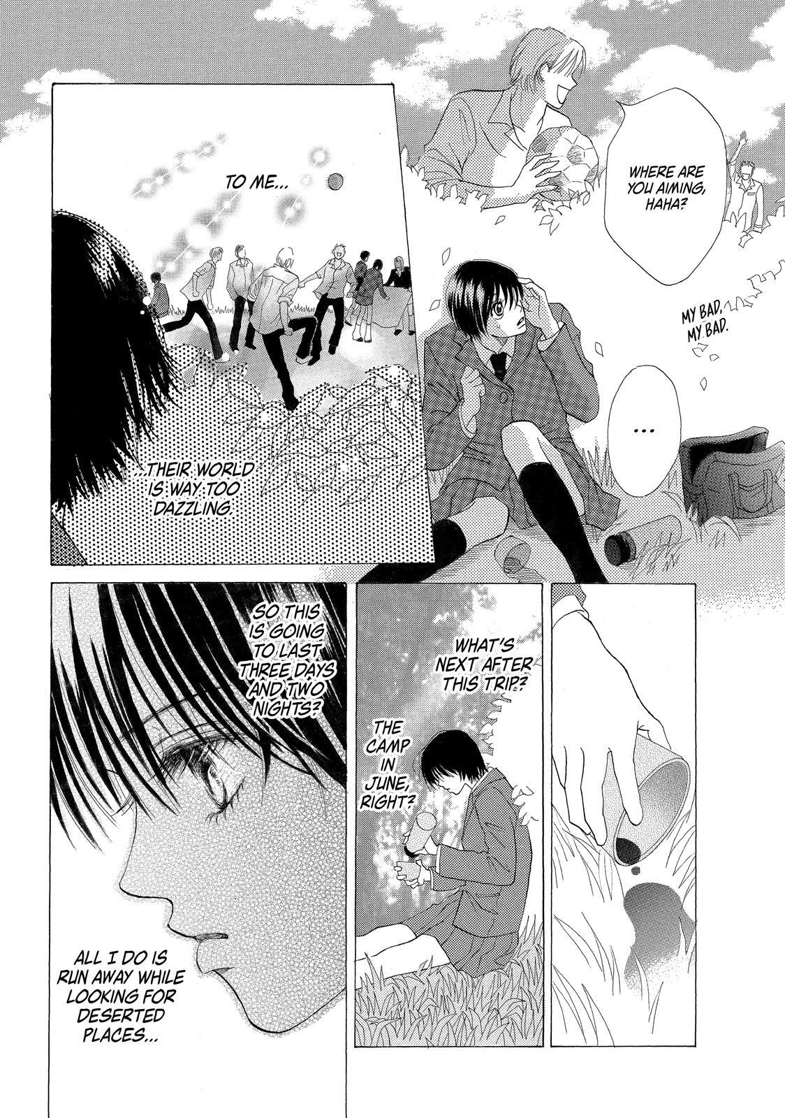 Read LIFE Manga Online