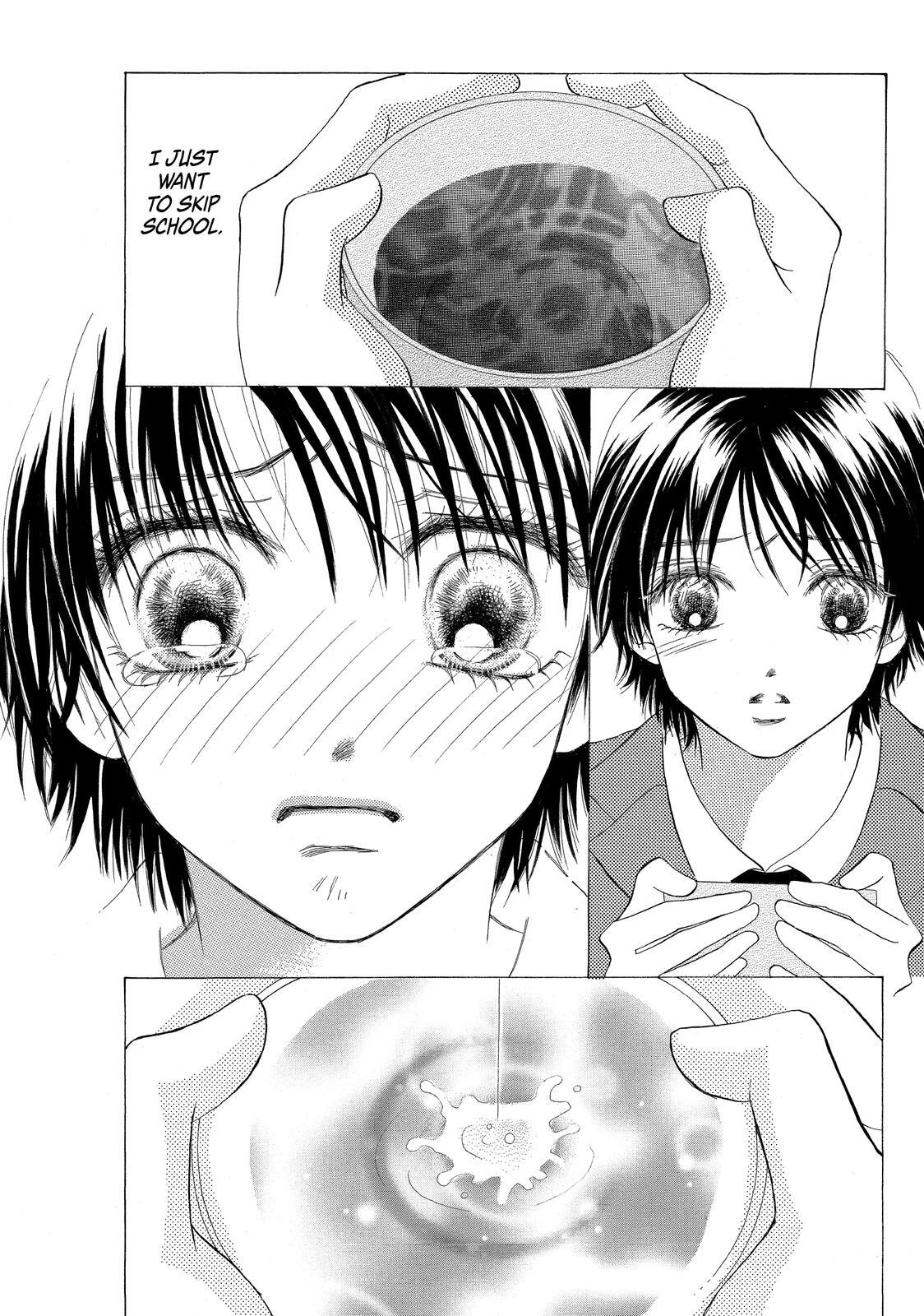 Read LIFE Manga Online