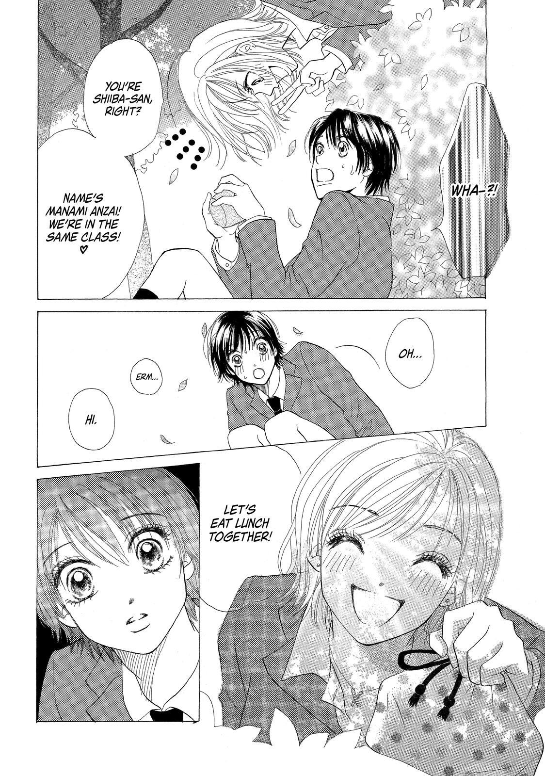 Read LIFE Manga Online