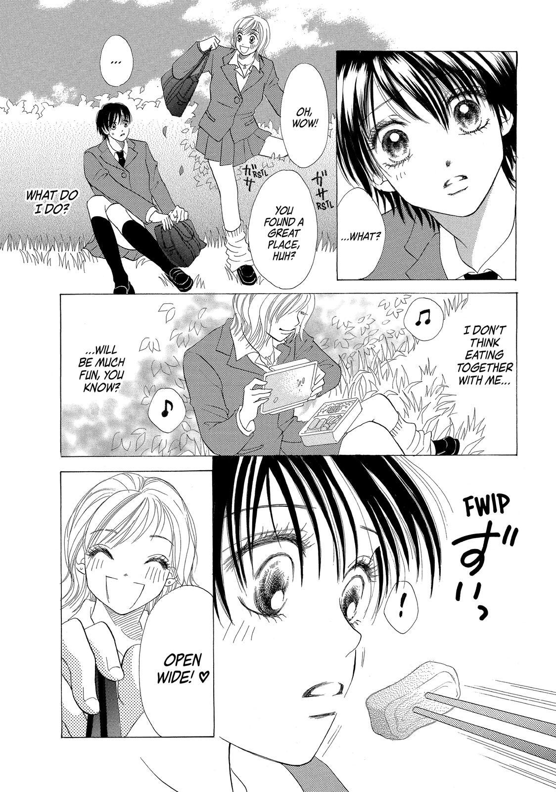 Read LIFE Manga Online