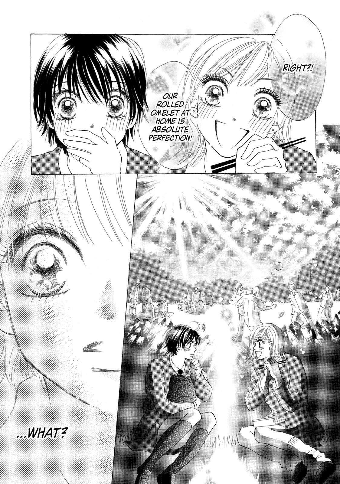 Read LIFE Manga Online