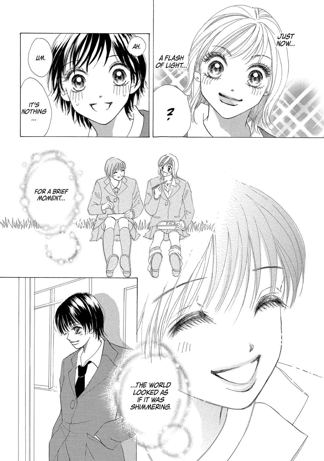 Read LIFE Manga Online