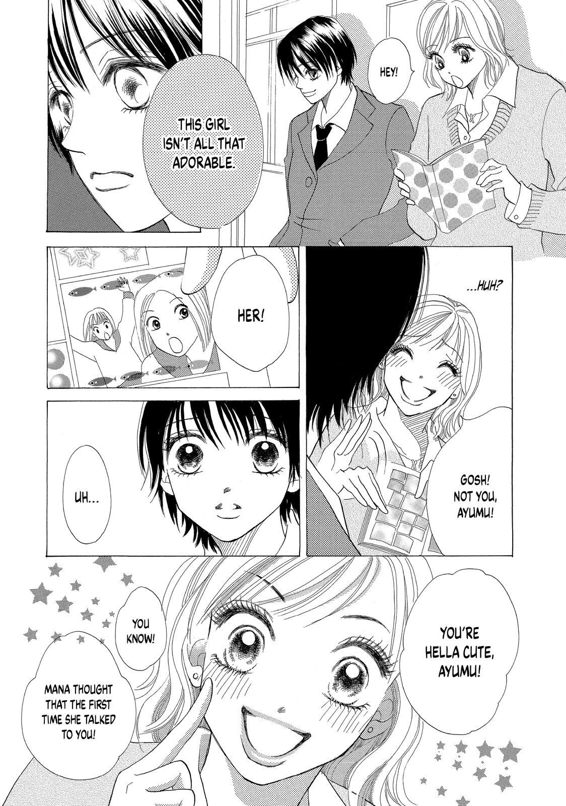 Read LIFE Manga Online