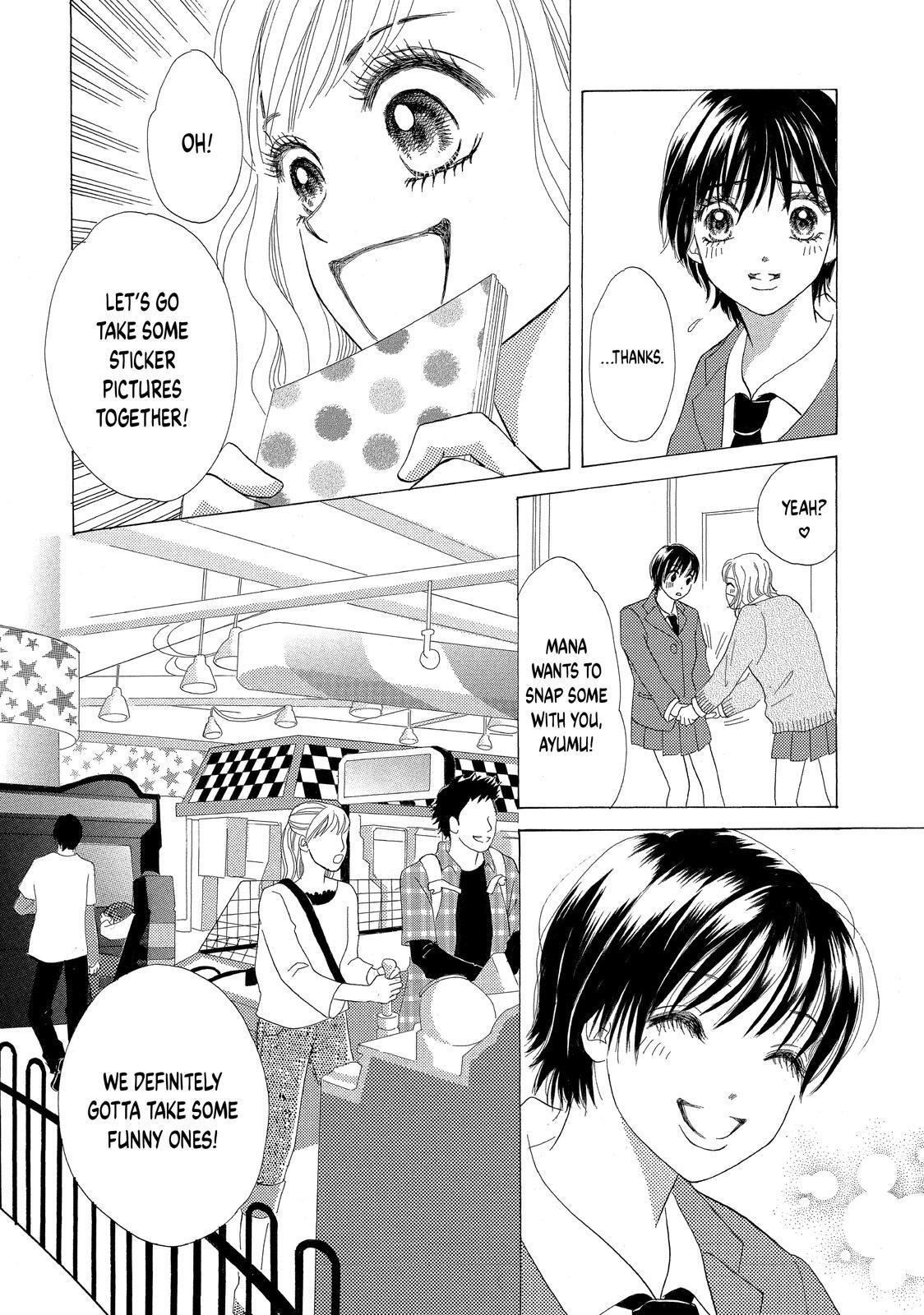 Read LIFE Manga Online