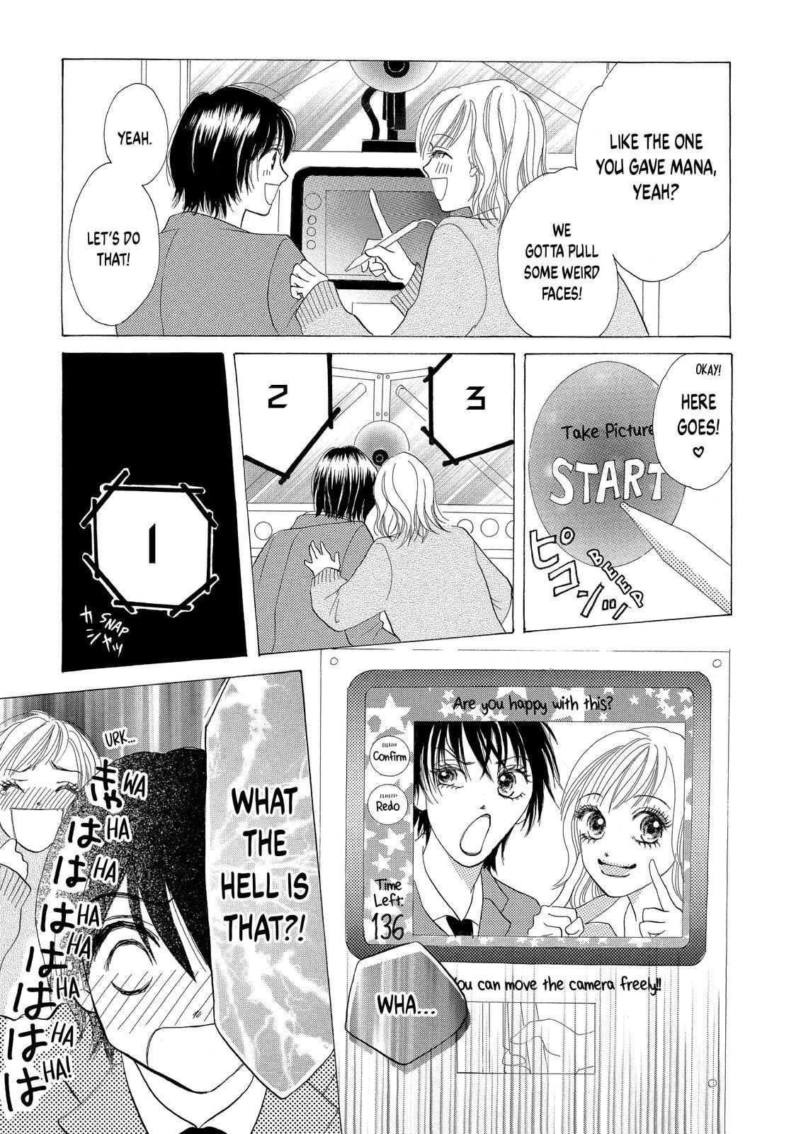Read LIFE Manga Online