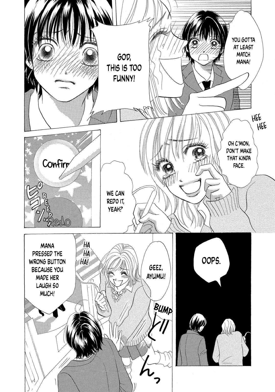 Read LIFE Manga Online