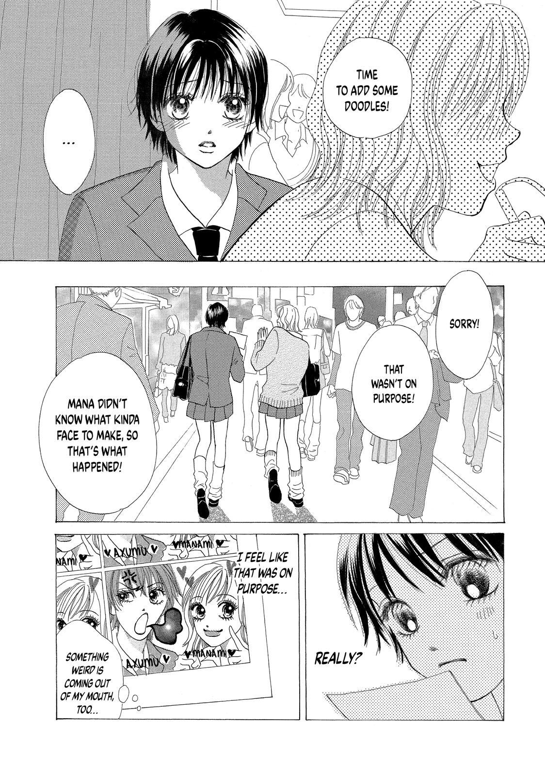 Read LIFE Manga Online