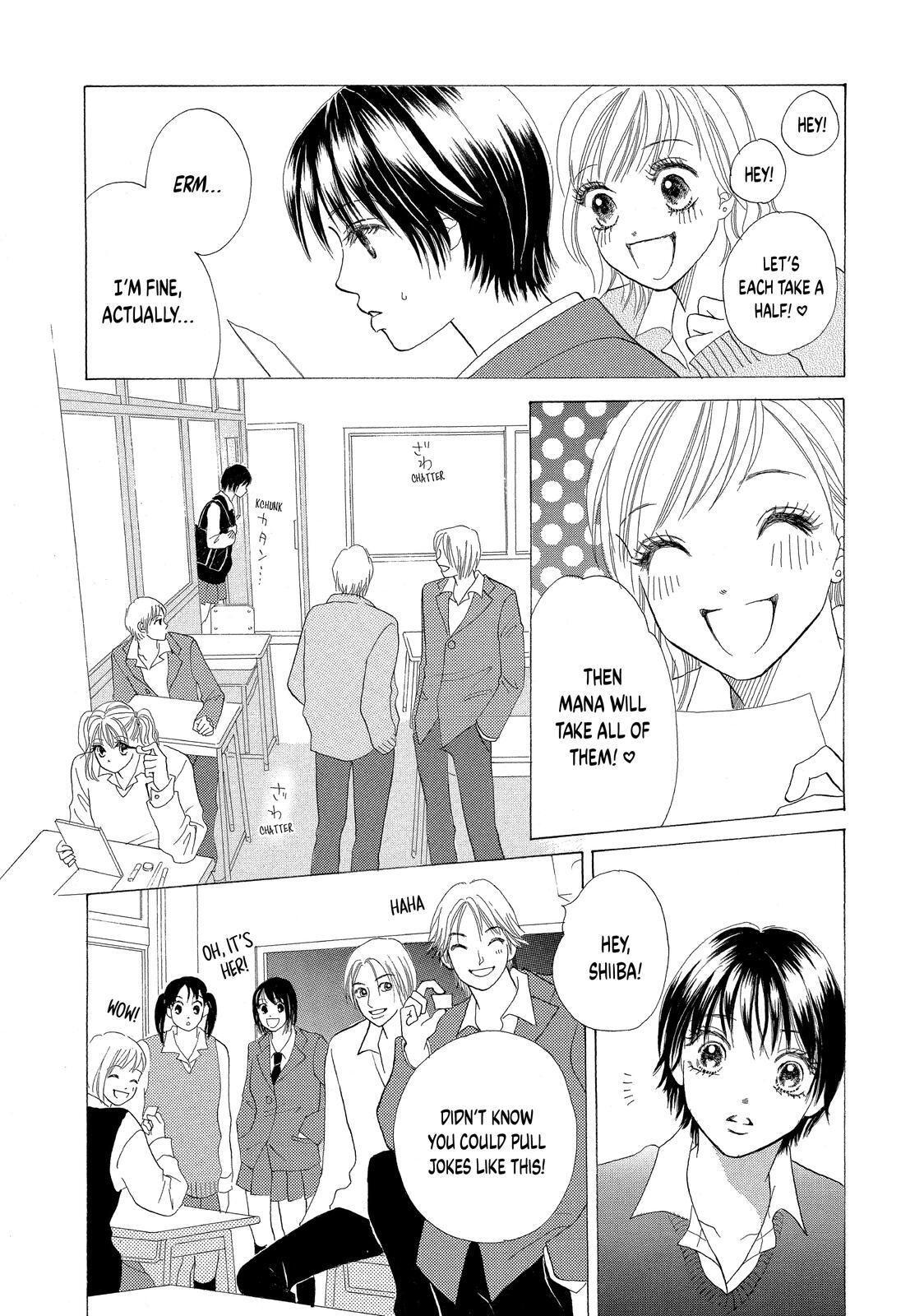Read LIFE Manga Online