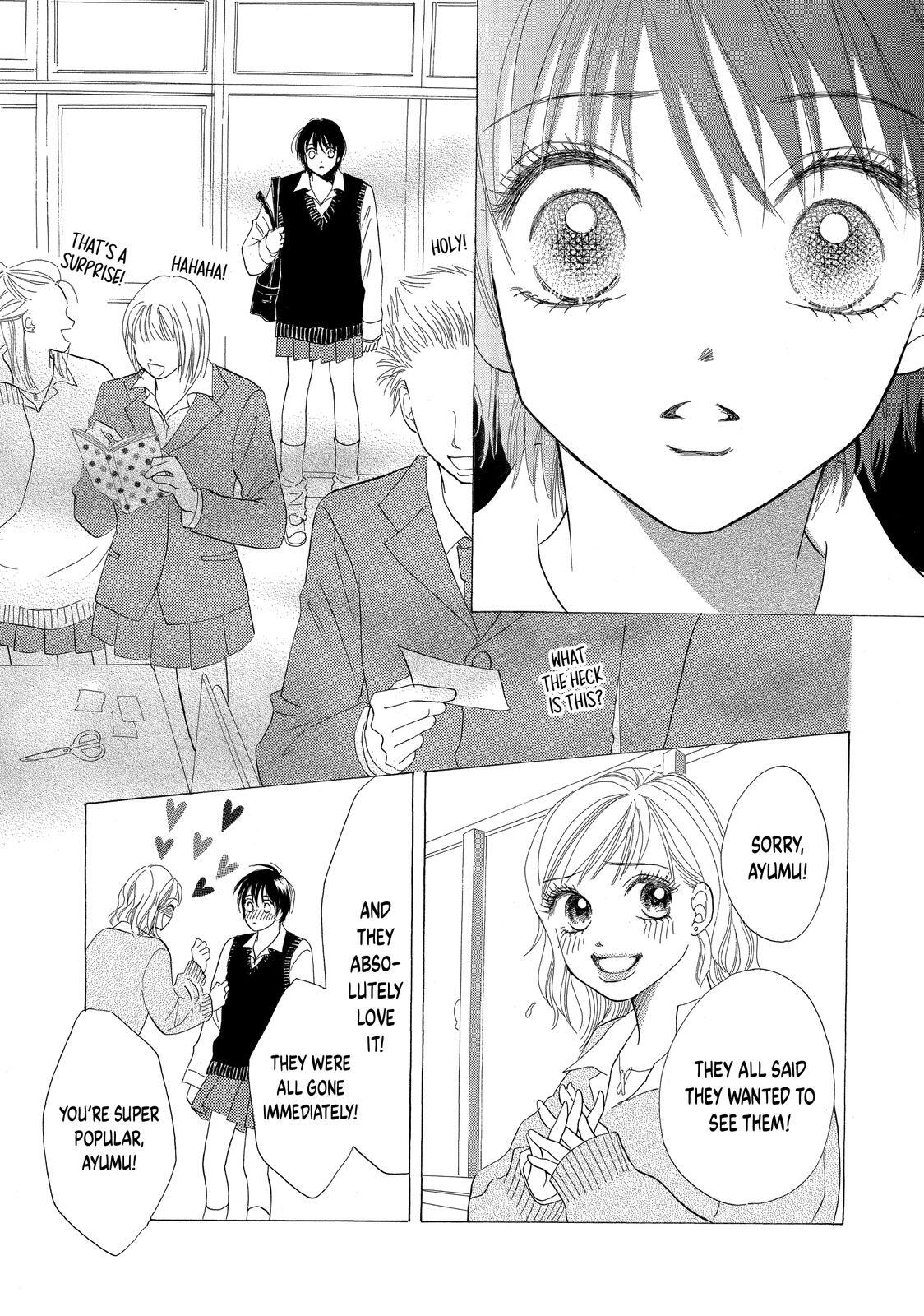 Read LIFE Manga Online