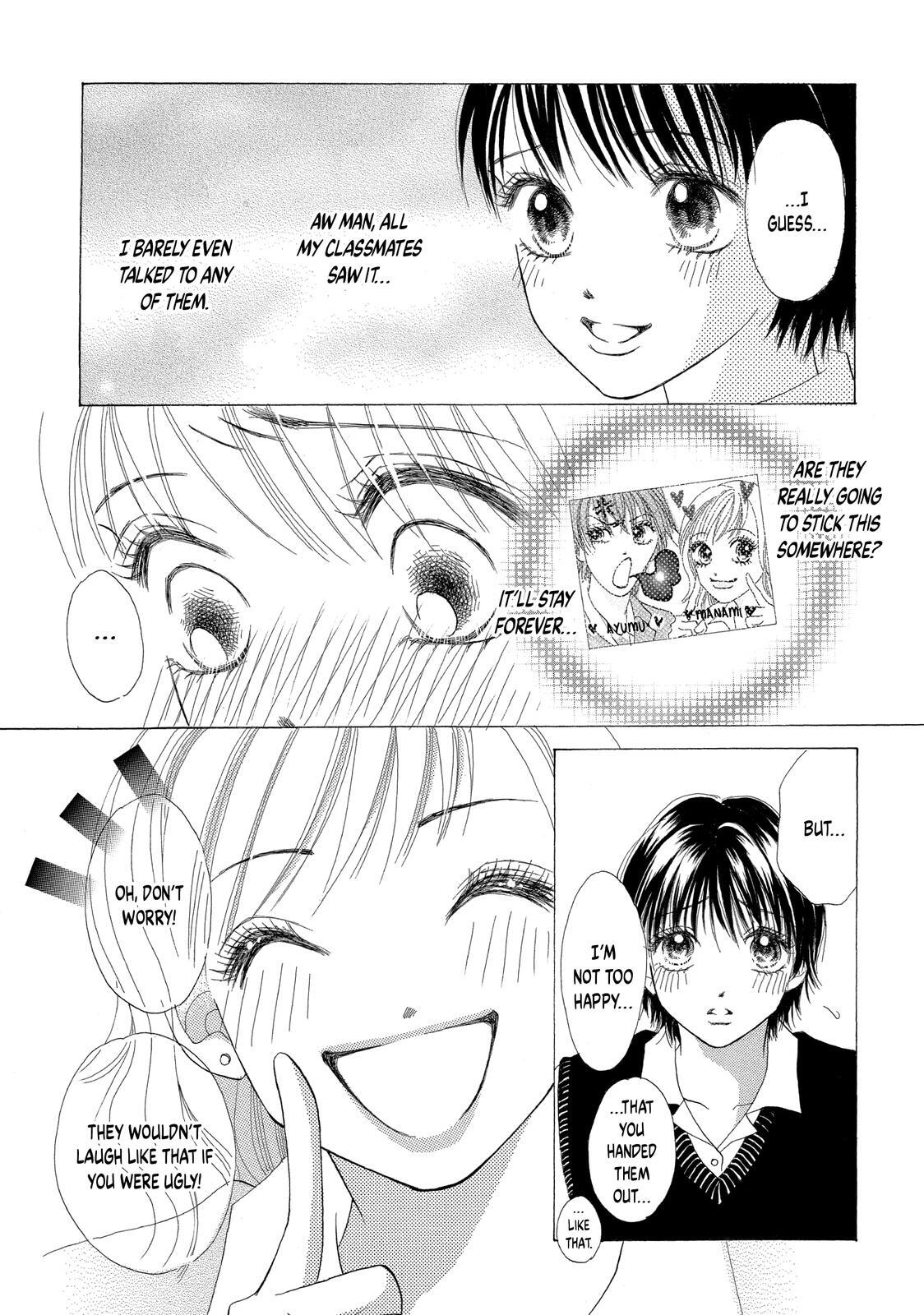 Read LIFE Manga Online