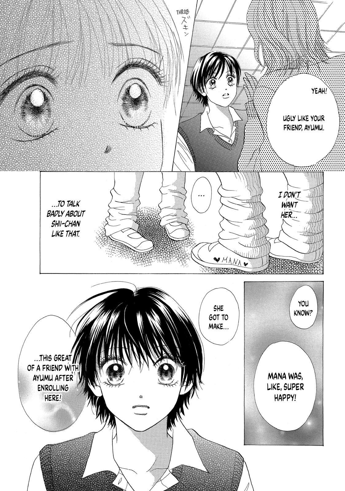 Read LIFE Manga Online