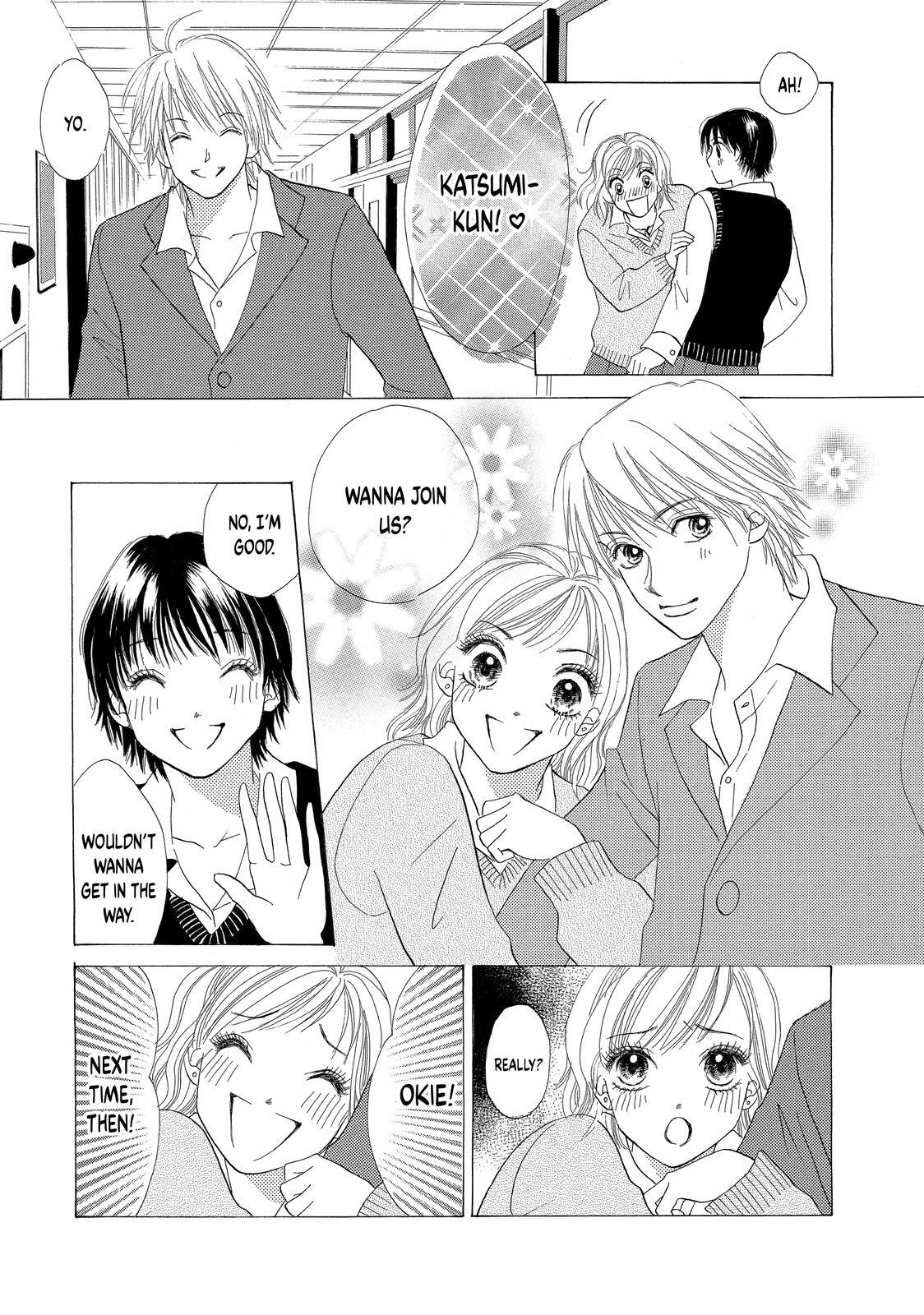 Read LIFE Manga Online