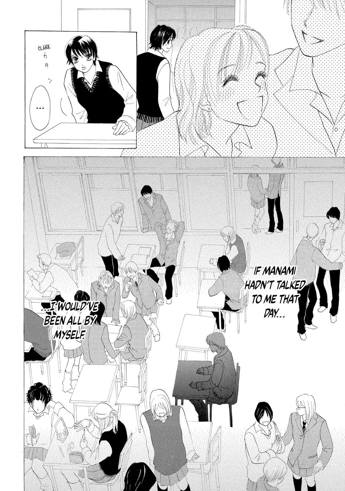 Read LIFE Manga Online