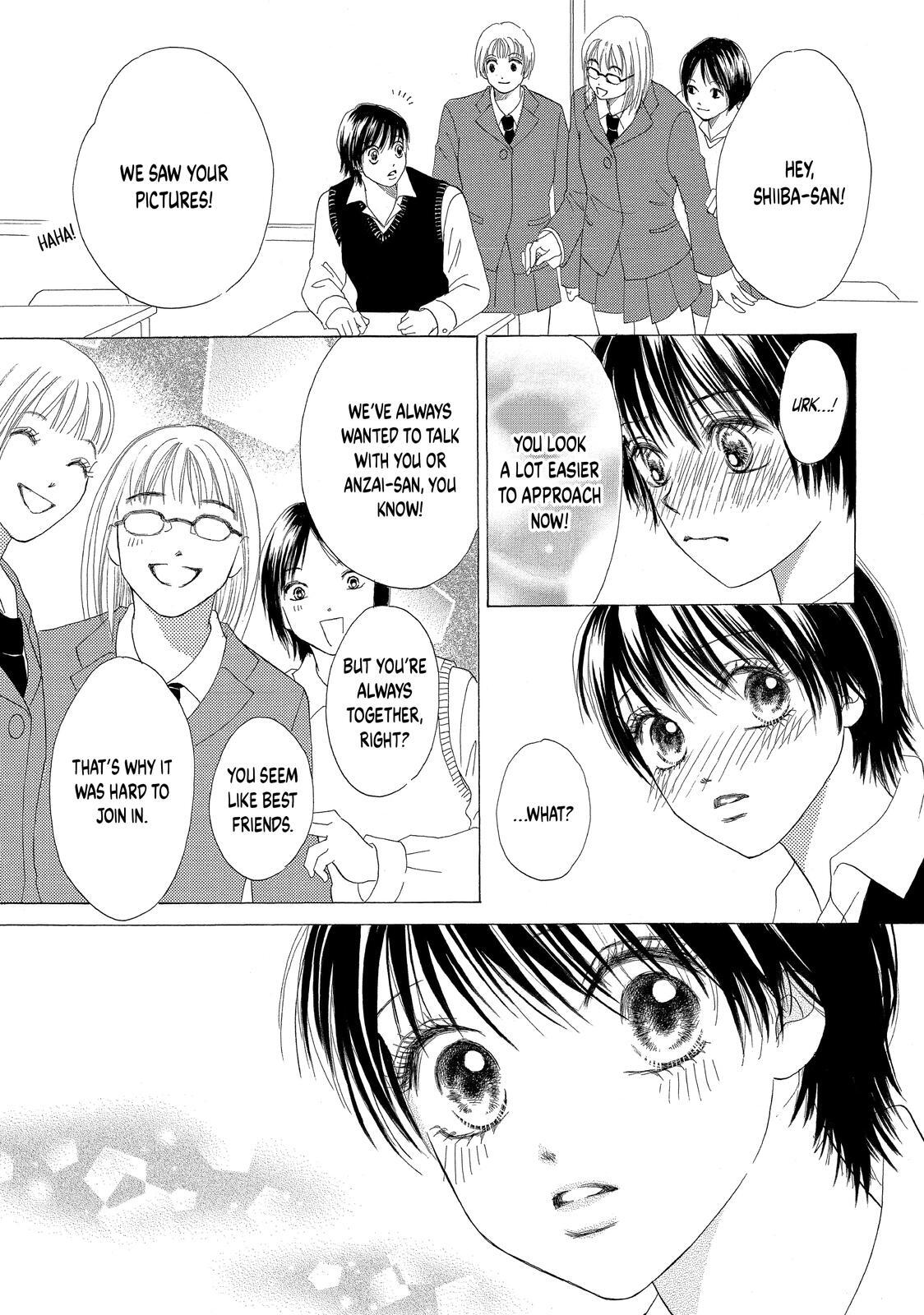 Read LIFE Manga Online