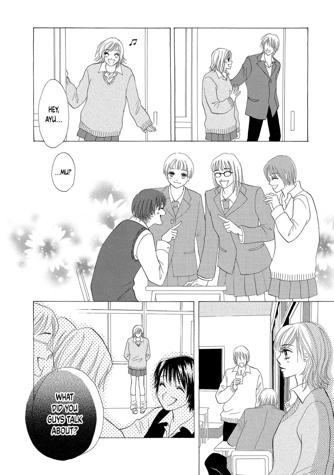 Read LIFE Manga Online
