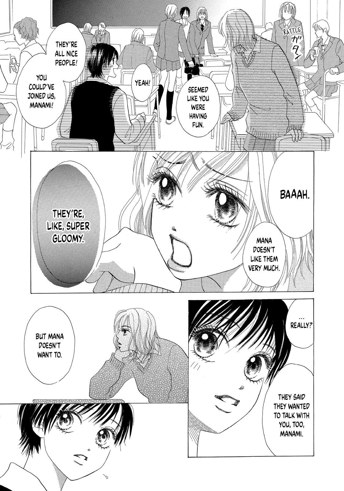 Read LIFE Manga Online