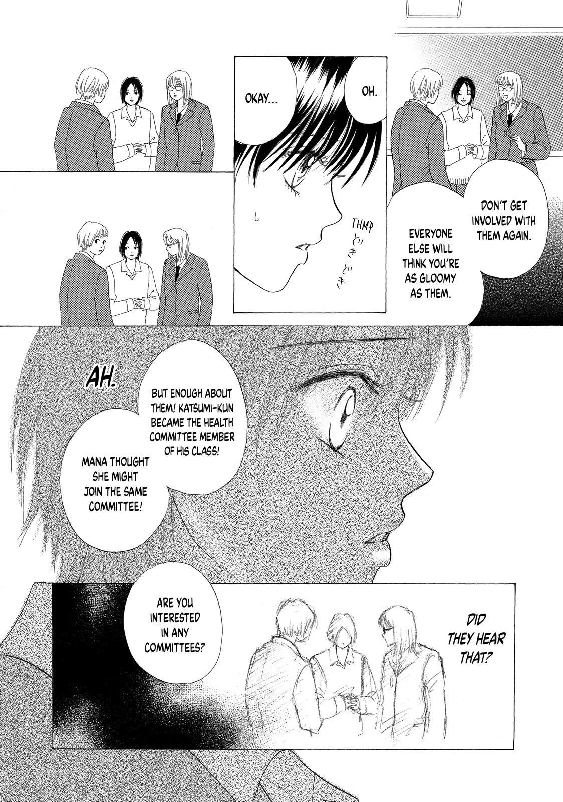Read LIFE Manga Online