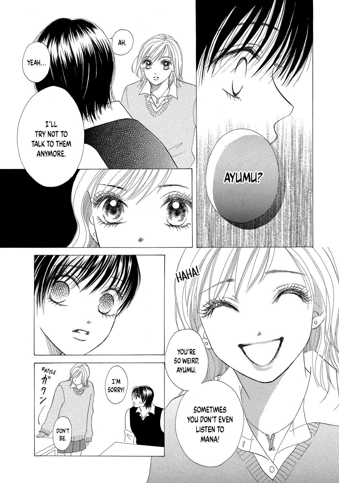 Read LIFE Manga Online