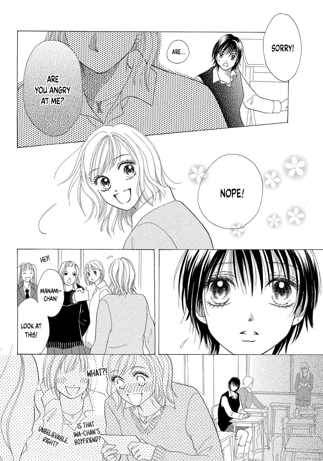 Read LIFE Manga Online