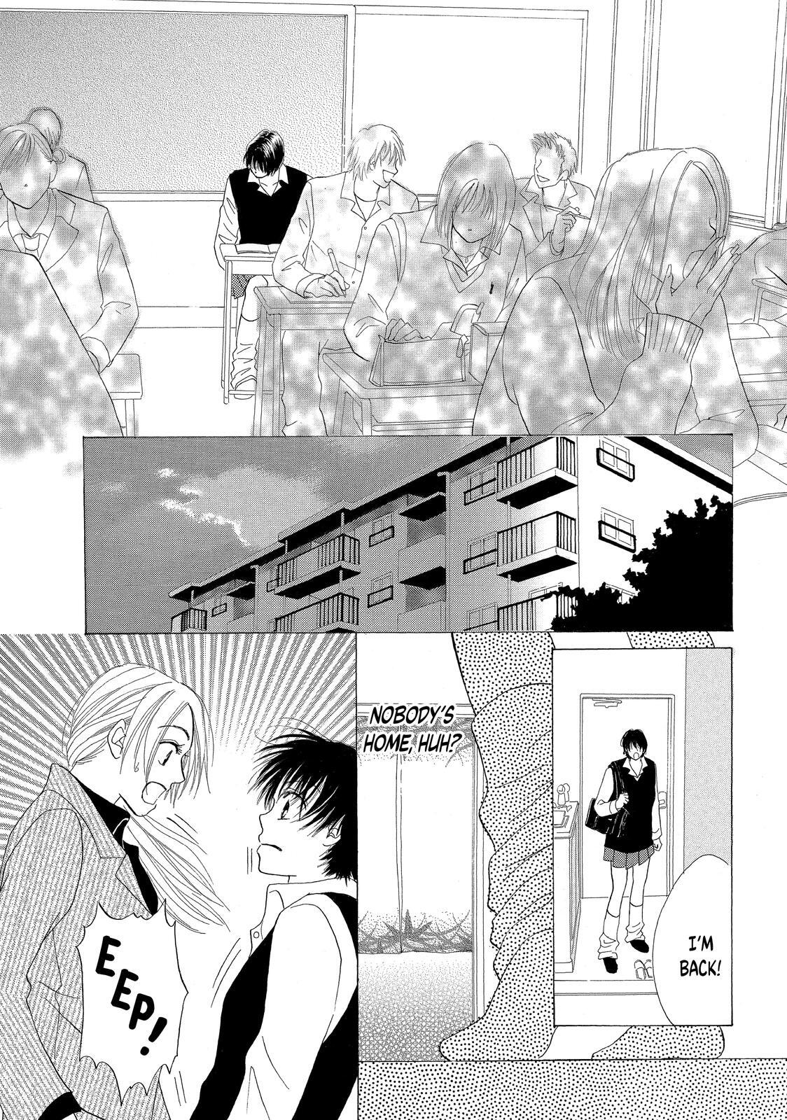 Read LIFE Manga Online