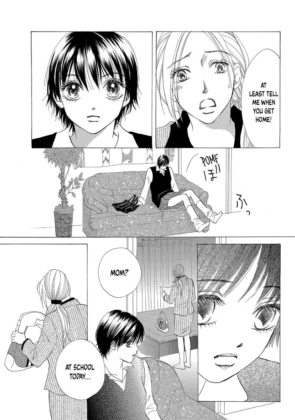 Read LIFE Manga Online