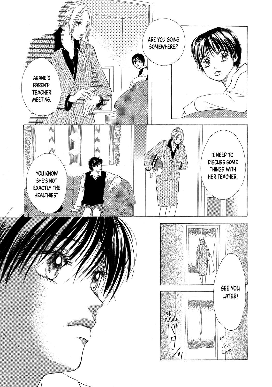 Read LIFE Manga Online