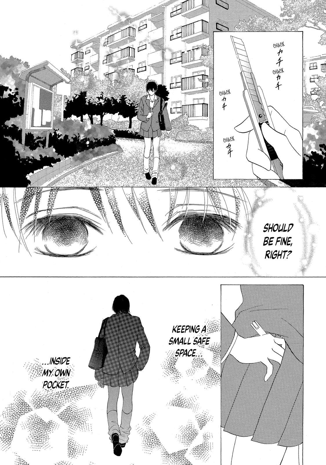Read LIFE Manga Online