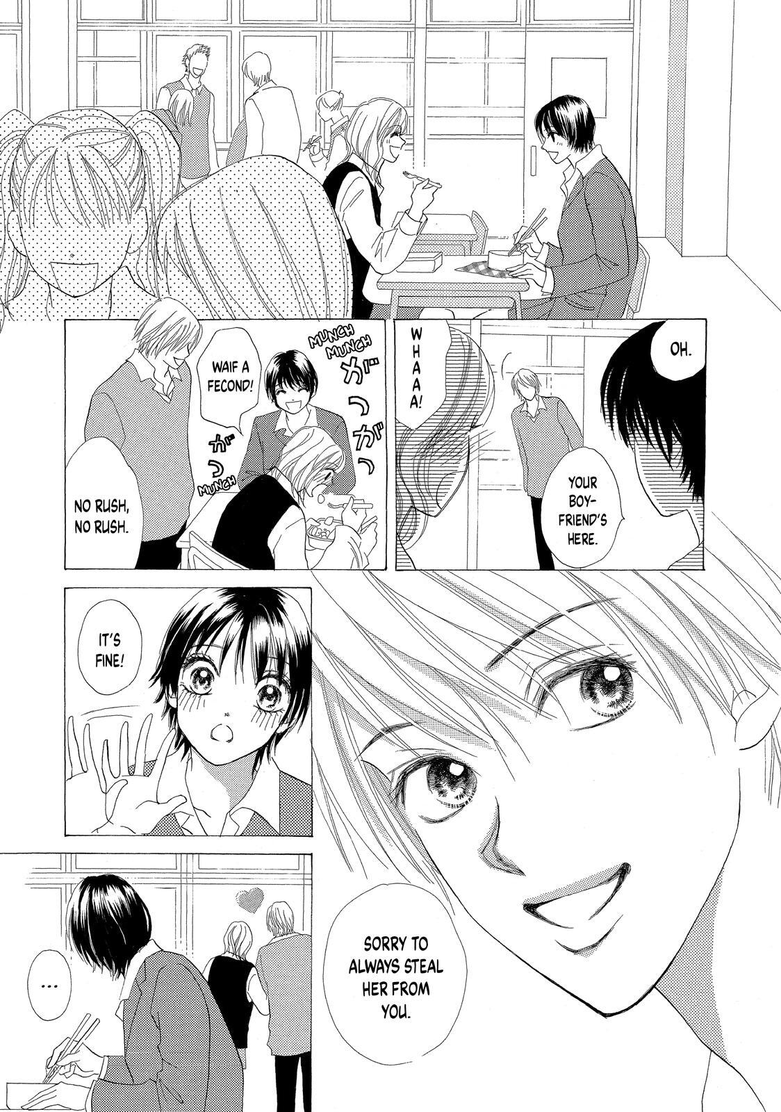 Read LIFE Manga Online