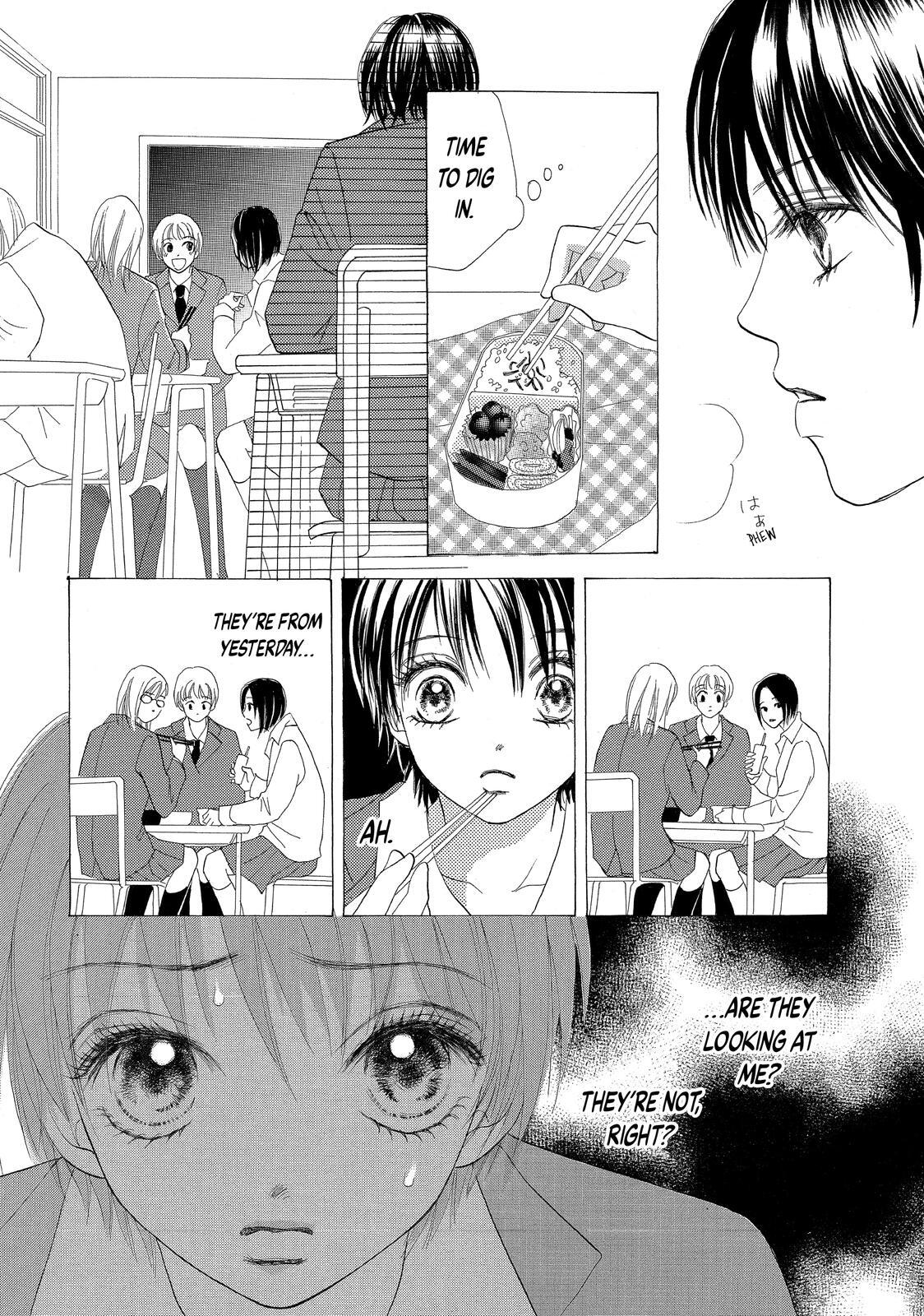 Read LIFE Manga Online