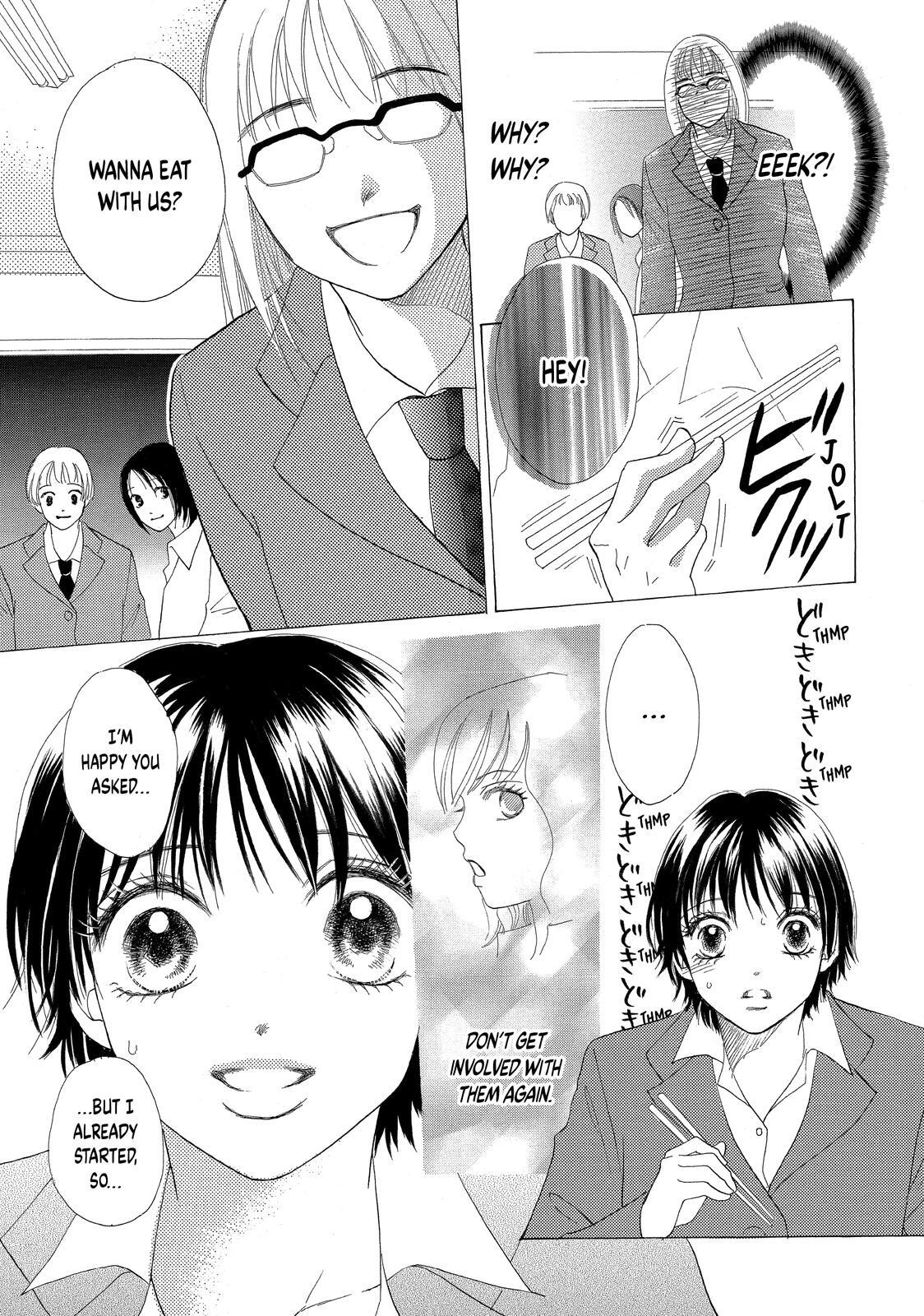 Read LIFE Manga Online
