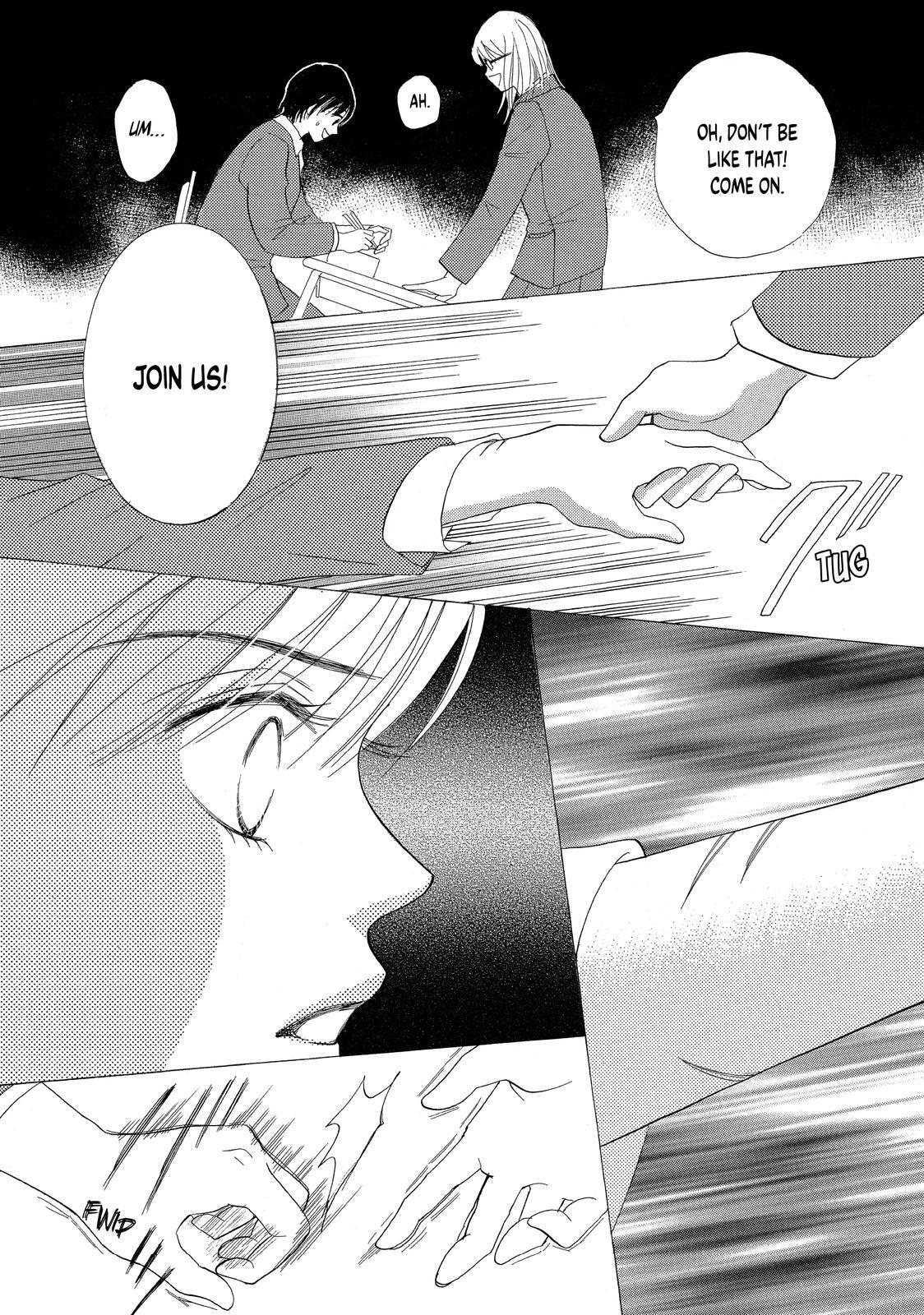 Read LIFE Manga Online