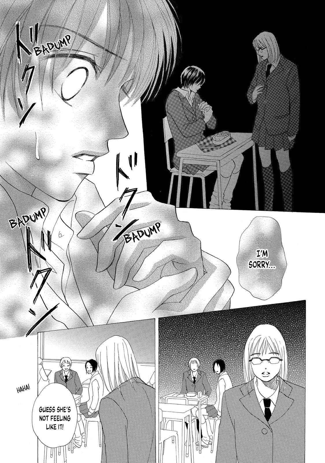 Read LIFE Manga Online
