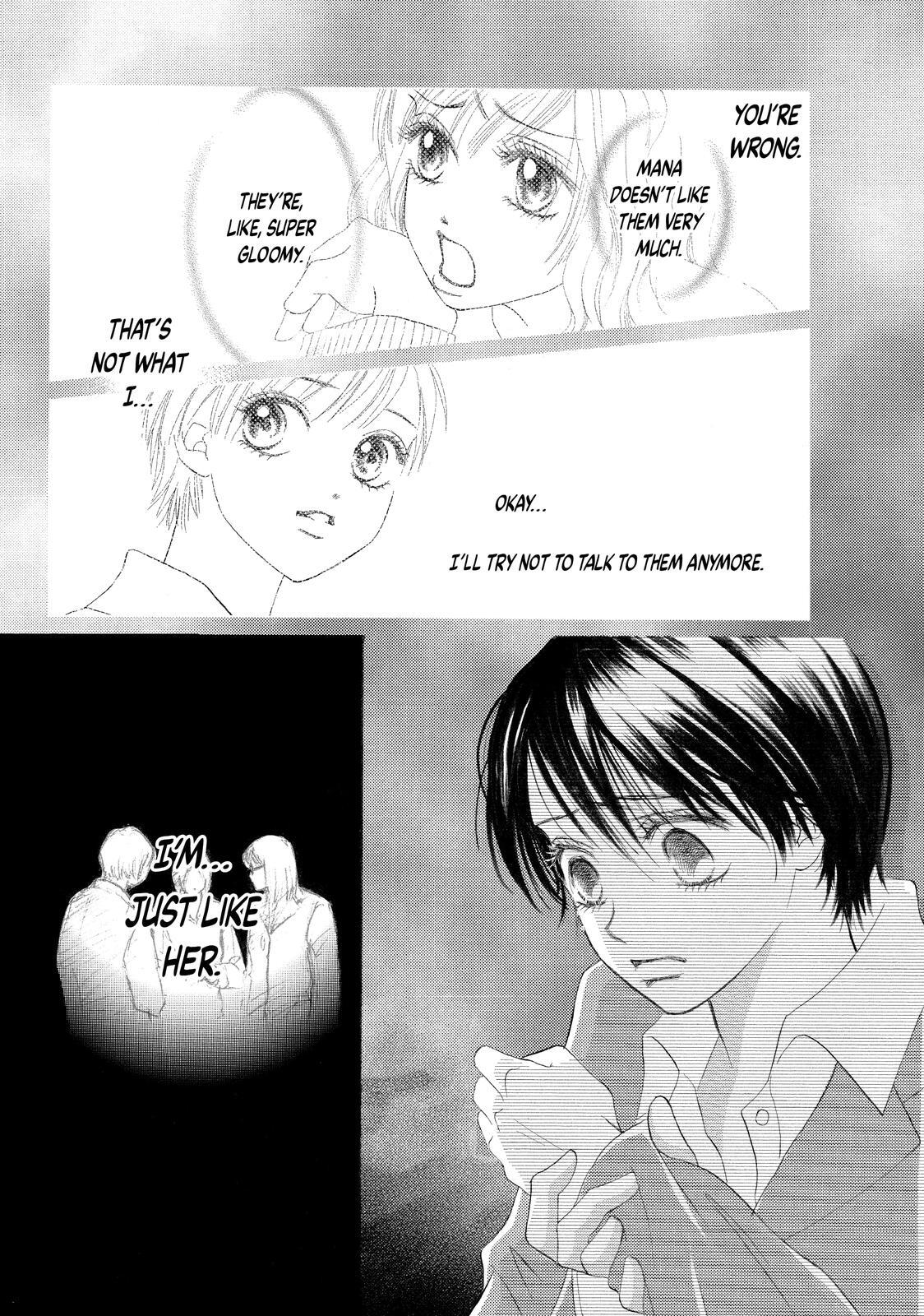 Read LIFE Manga Online