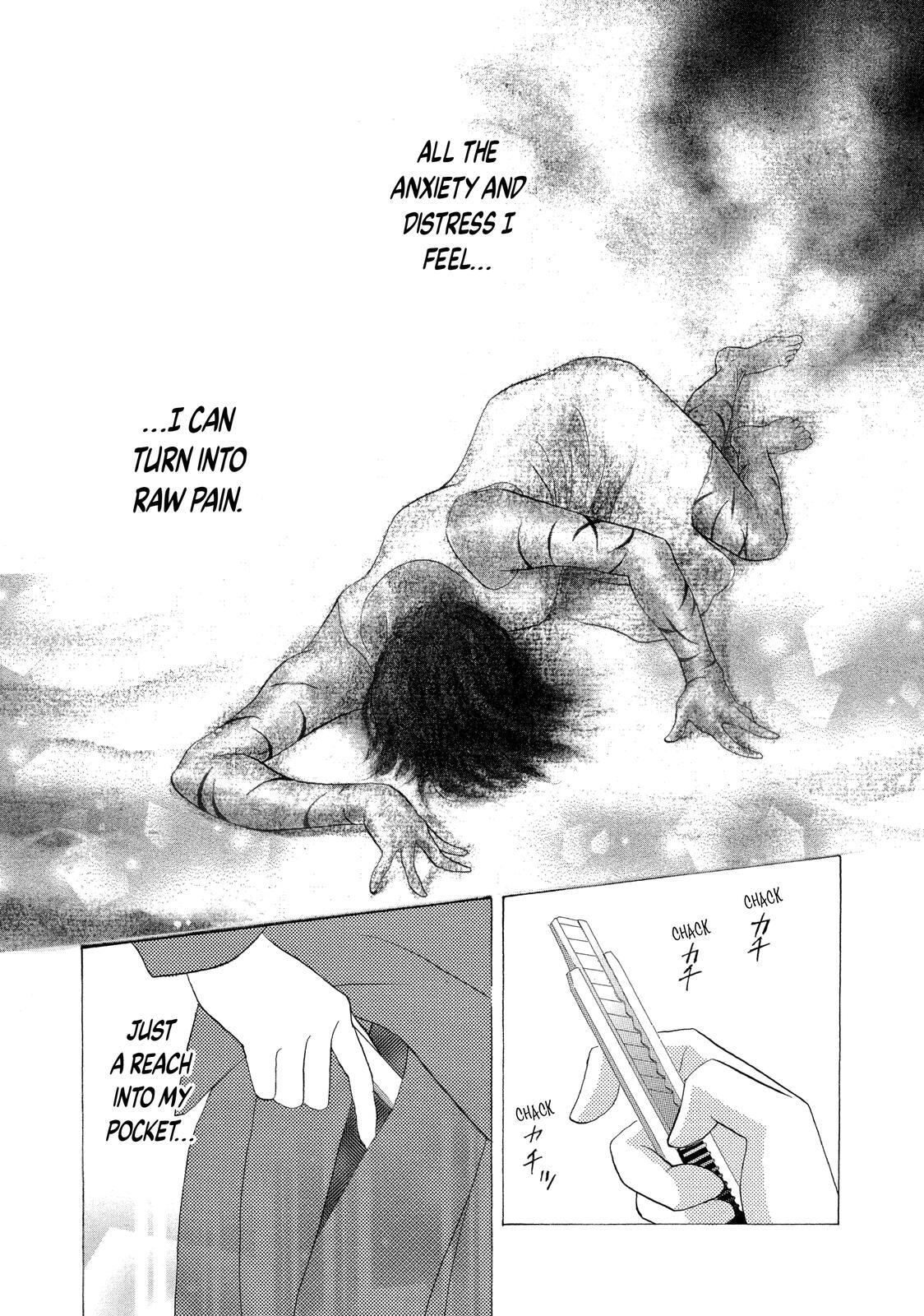 Read LIFE Manga Online