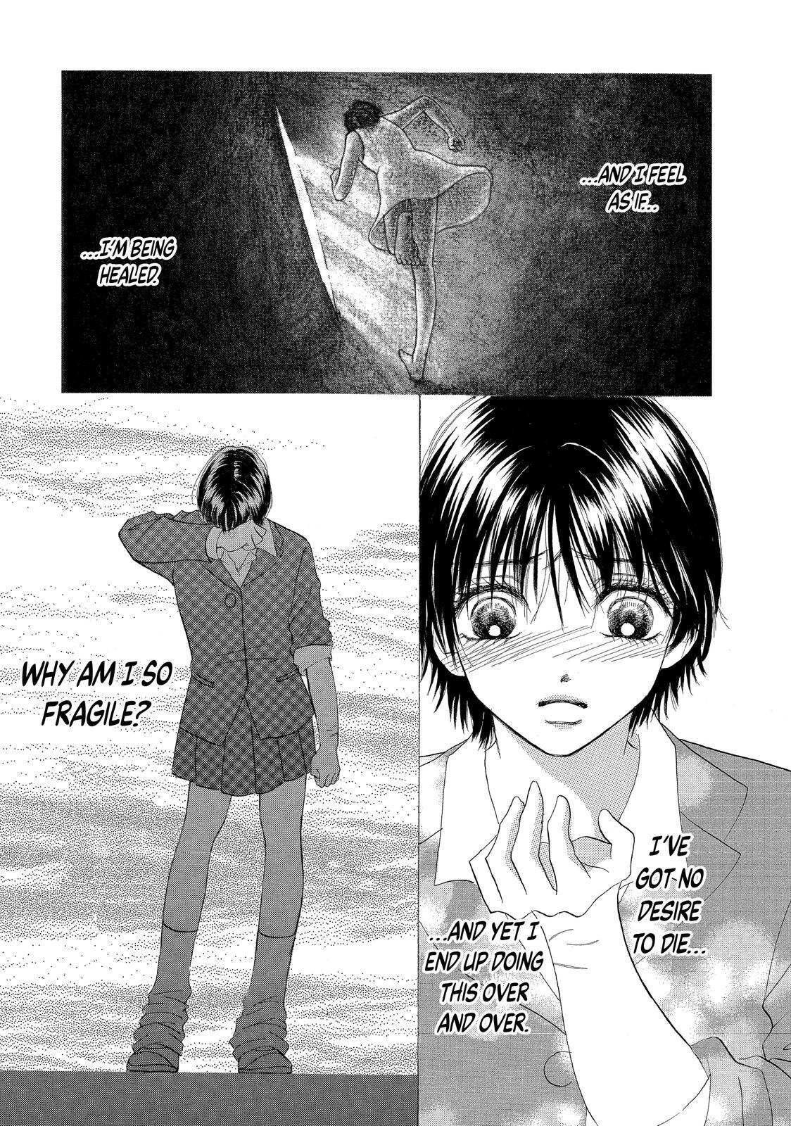 Read LIFE Manga Online