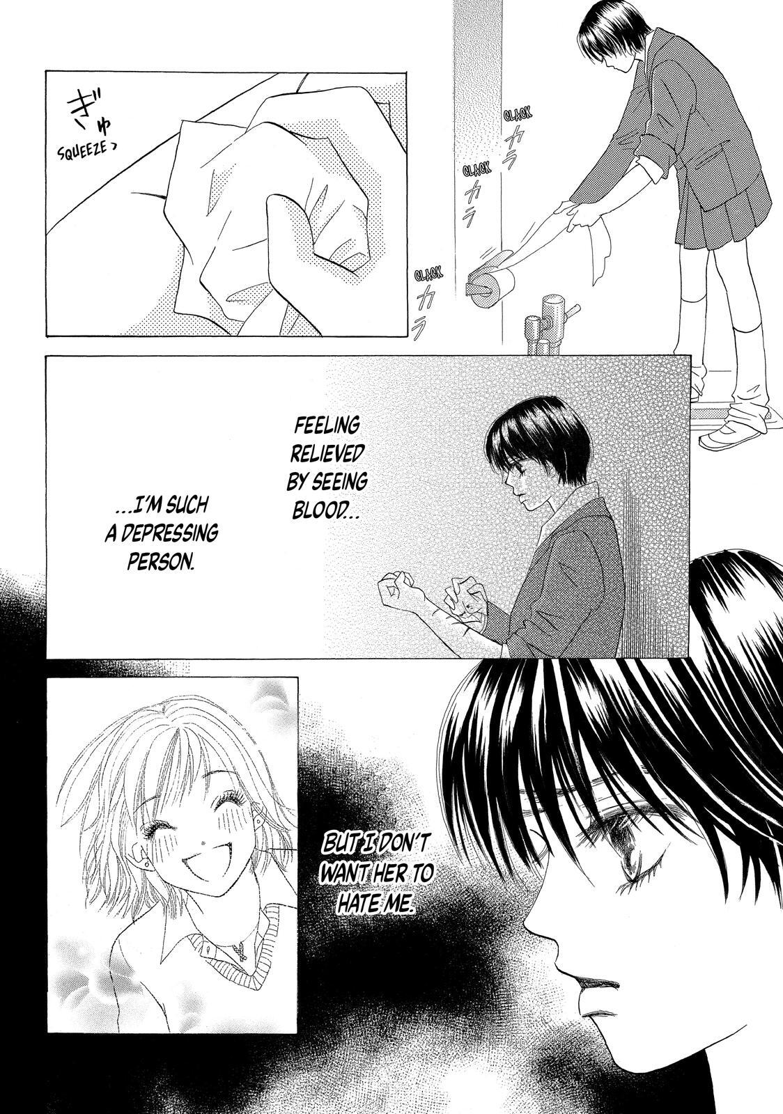 Read LIFE Manga Online