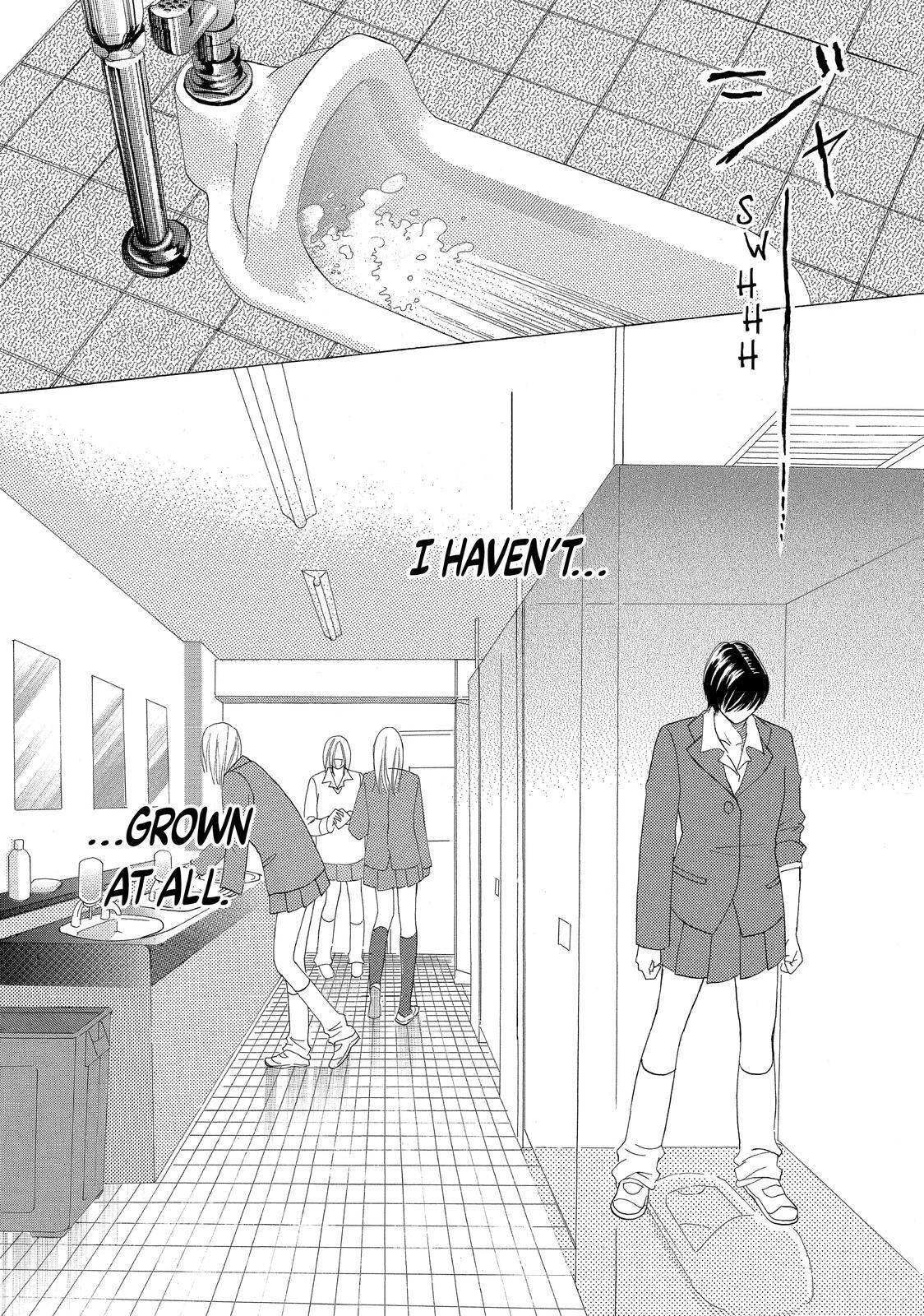Read LIFE Manga Online