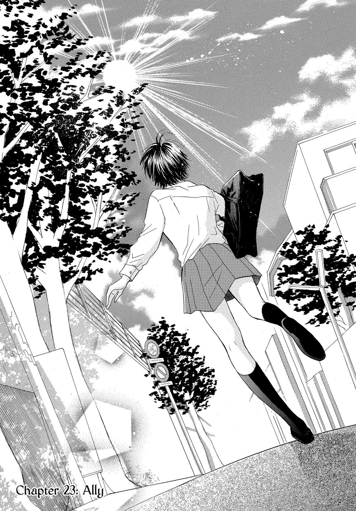 Read LIFE Manga Online