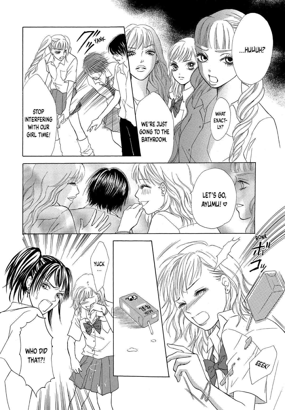 Read LIFE Manga Online